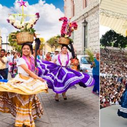 Guelaguetza 2025: el programa de una de las fiestas más grandes y emblemáticas de México