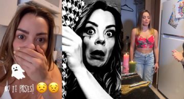 ‘Me sentía agotada y triste’: Gaby Ramírez revela insólita presencia paranormal en su hogar | VIDEOS
