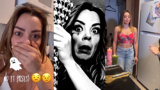 ‘Me sentía agotada y triste’: Gaby Ramírez revela insólita presencia paranormal en su hogar | VIDEOS
