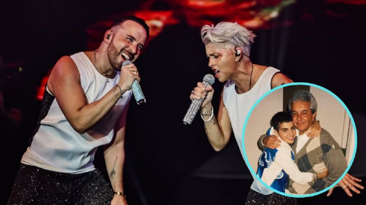 Muere el padre de Federica y Apio Quijano; así fue el emotivo mensaje de despedida de la cantante