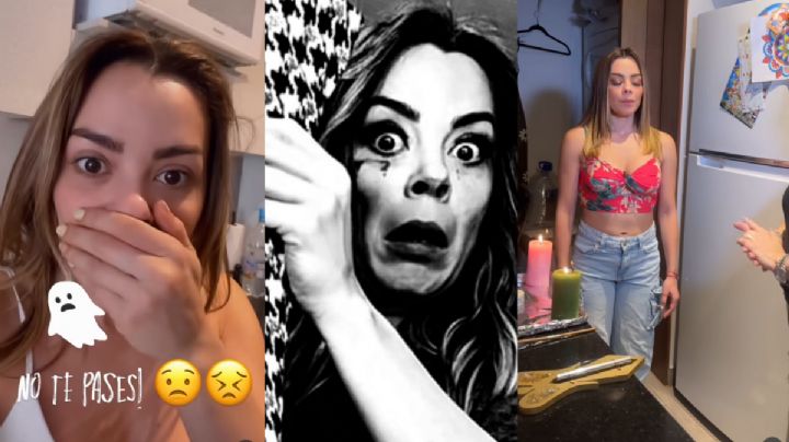 ‘Me sentía agotada y triste’: Gaby Ramírez revela insólita presencia paranormal en su hogar | VIDEOS