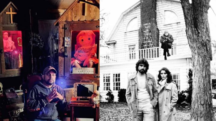 Annabelle, más allá del cine: los hechos más aterradores que rodean a la muñeca más famosa del mundo