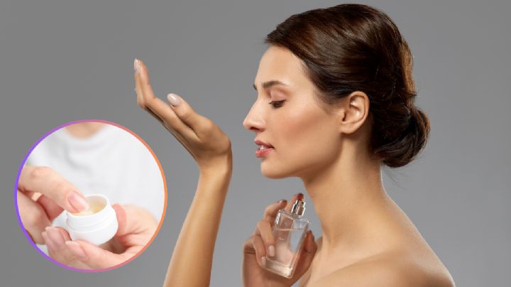 ¿Quieres que tu perfume dure más? El truco infalible para oler delicioso todo el día