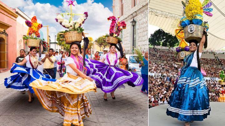 Guelaguetza 2025: el programa de un una de las fiestas más grandes de México