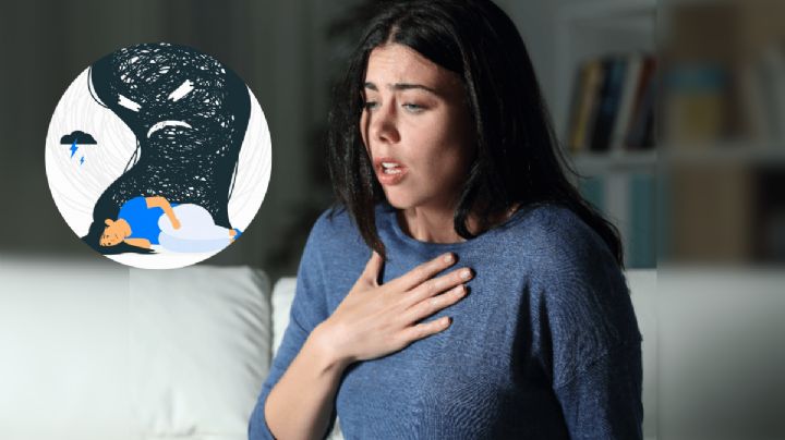 ¿Te ha pasado esto? Descubre si estás viviendo una crisis de ansiedad