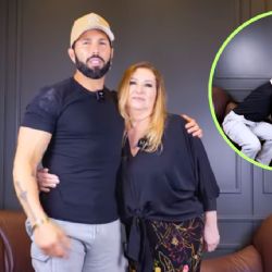 Poncho De Nigris y su mamá rompen el silencio: reclamos, lágrimas y ¿reconciliación? | VIDEO