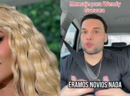 ¿Del amor al odio? Wendy Guevara y Marlon Colmenarez se enfrentan por supuesto fraude
