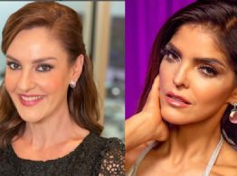 Chantal Andere revela cómo fue reencontrarse con Ana Bárbara 15 años después