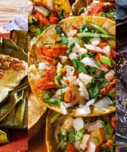 Descubre los platillos mexicanos que dominan rankings mundiales