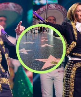 Lucero recibirá homenaje a su trayectoria artística en Hollywood, esto es lo que sabemos