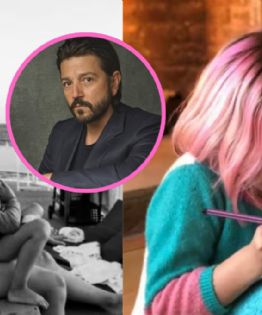 Camila Sodi y Diego Luna celebran el cumpleaños de Fiona Luna en petit comité