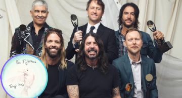 ‘Today’s Song’: el emotivo sencillo con el que Foo Fighters festejan 30 años de historia
