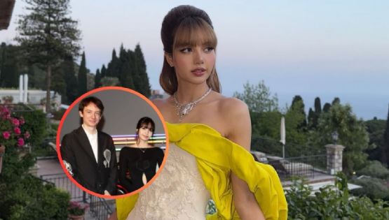 ¿Boda secreta? Lisa de BLACKPINK y Frédéric Arnault estarían oficialmente casados