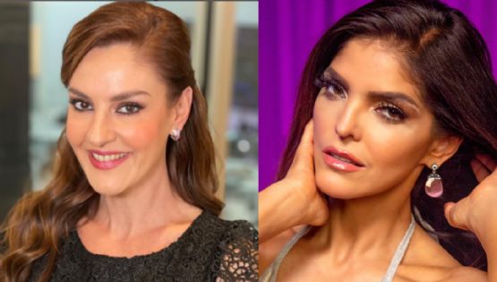 Chantal Andere revela cómo fue reencontrarse con Ana Bárbara 15 años después