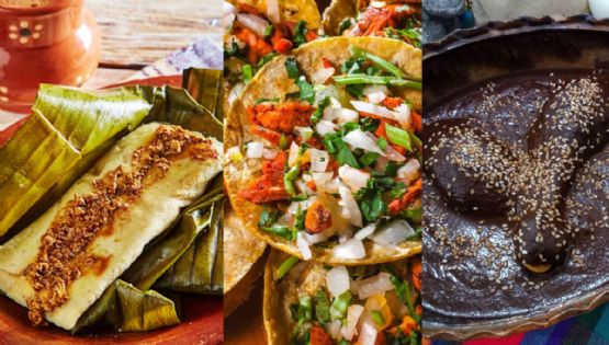 Descubre los platillos mexicanos que dominan rankings mundiales