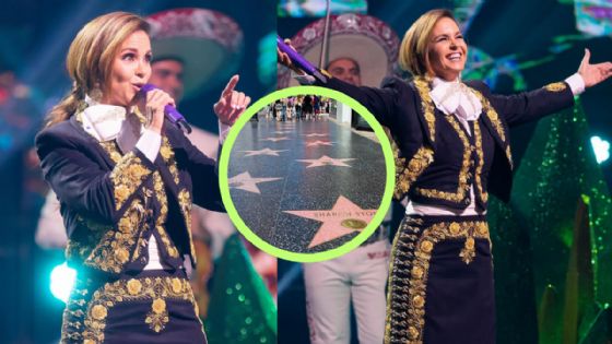 Lucero recibirá homenaje a su trayectoria artística en Hollywood, esto es lo que sabemos