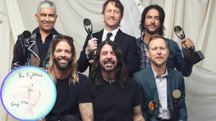 ‘Today’s Song’: el emotivo sencillo con el que Foo Fighters festejan 30 años de historia