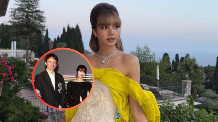 ¿Boda secreta? Lisa de BLACKPINK y Frédéric Arnault estarían oficialmente casados