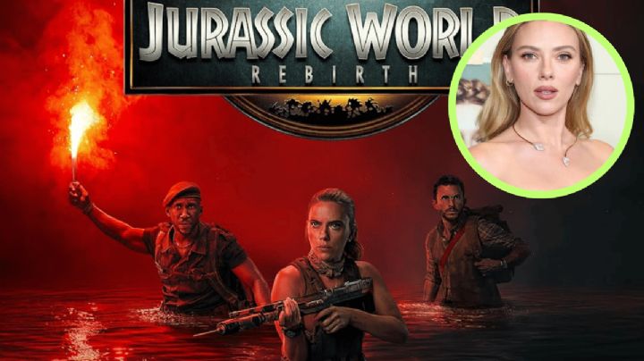 ‘Jurassic World Rebirth’: un fan film rinde homenaje a primeras películas de la saga