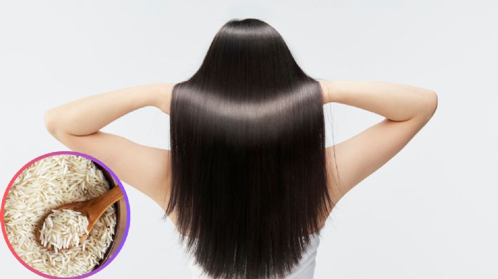 Agua de arroz para el cabello: ¿mito viral o secreto de belleza comprobado?