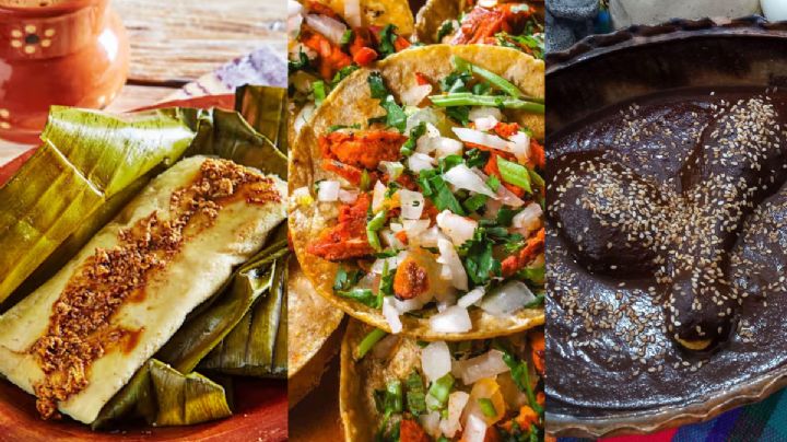 Gastronomía mexicana en su punto más alto: platillos que conquistan el planeta