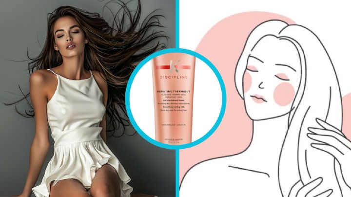 Estos son los tratamientos de Keratina más seguros y sin daño para tu cabello