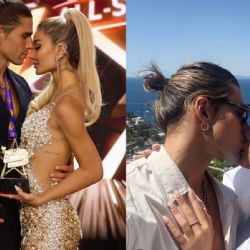 ‘Nadie sabe cómo amé’: Aleska Génesis confirma ruptura con Luca Onestini y rompe el silencio