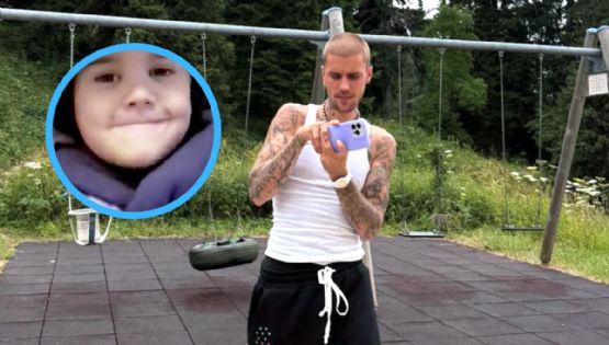 Justin Bieber ‘fue trabajador’ de la nieve; lanza tierno VIDEO de su infancia