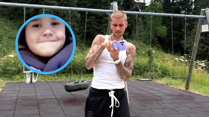 Justin Bieber ‘fue trabajador’ de la nieve; lanza tierno VIDEO de su infancia