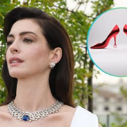 Anne Hathaway impacta con primer vistazo como Andy Sachs en El Diablo viste a la moda 2 | FOTOS