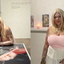 Sandra Blow conquista el MoMA: la fotógrafa mexicana que desafía límites