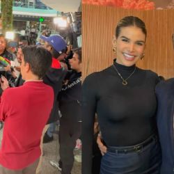VIDEO | Alfredo Adame evade con groserías a preguntas sobre relación con su hijo