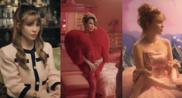 Belinda luce su guardarropa en Mentiras y revela cuánto cobró por prestarlo | VIDEO