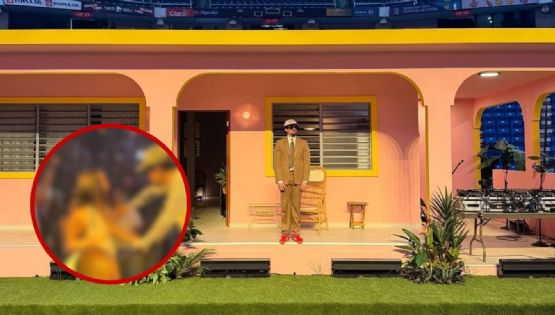 Bad Bunny apoya a fan que tuvo un accidente con su ropa en pleno show; su gesto da de qué hablar | VIDEO