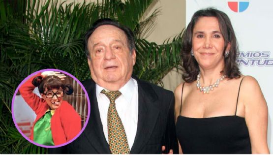 Florinda Meza le prestó dinero a la 'Chilindrina'; pero su amigo de 20 años se lo negó