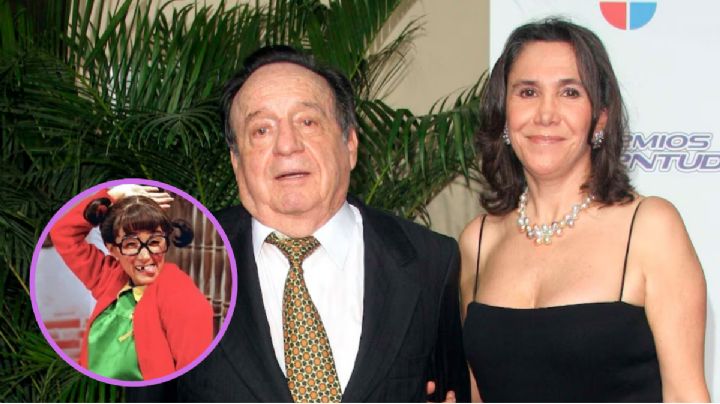 Florinda Meza le prestó dinero a la 'Chilindrina'; pero su amigo de 20 años se lo negó