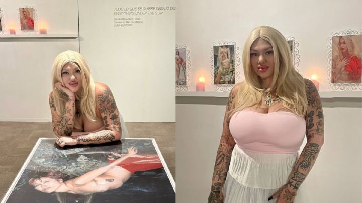 Sandra Blow conquista el MoMA: la fotógrafa mexicana que desafía límites