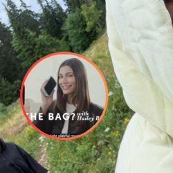 Hailey Bieber revela que carga una poción hecha por una bruja para enamorar a Justin | VIDEO