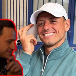 'Para ser recordado como un imbéc¡l': Richie O’Farrill se le va con todo a Chicharito tras su video polémico | VIDEO