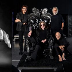 El adiós de Ozzy Osbourne conmueve al rock; así despidieron las leyendas al líder de Black Sabbath