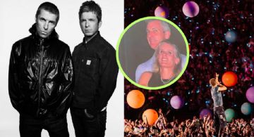 Oasis se burla de Coldplay y Andy Byron; Liam Gallagher lanza sarcásticas palabras en concierto