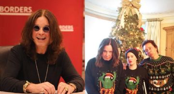 La familia de Ozzy Osbourne marcó tendencia; hasta las Kardashian les copiaron