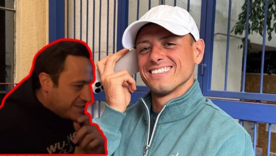'Para ser recordado como un imbéc¡l': Richie O’Farrill se le va con todo a Chicharito tras su video polémico | VIDEO