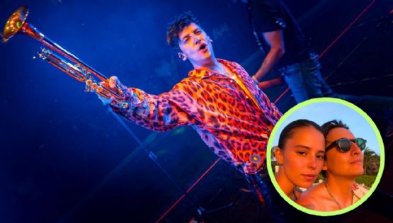 ¿Gil Cerezo ya tiene ‘reemplazo’ para Majo Aguilar? El cantante es evidenciado con misteriosa mujer