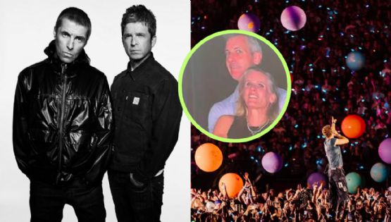 Oasis se burla de Coldplay y Andy Byron; Liam Gallagher lanza sarcásticas palabras en concierto