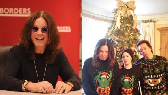 La familia de Ozzy Osbourne marcó tendencia; hasta las Kardashian les copiaron