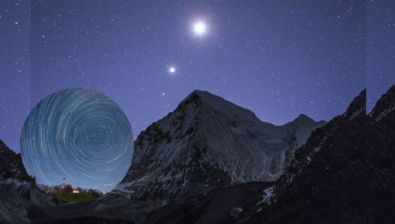 Seis planetas y una lluvia de meteoros: el cielo de México brillará en estas fechas