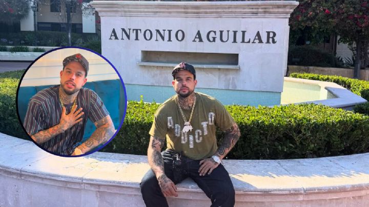 ‘Te pasaste de lanza’: el mensaje de Emiliano Aguilar que incendia las redes | VIDEO