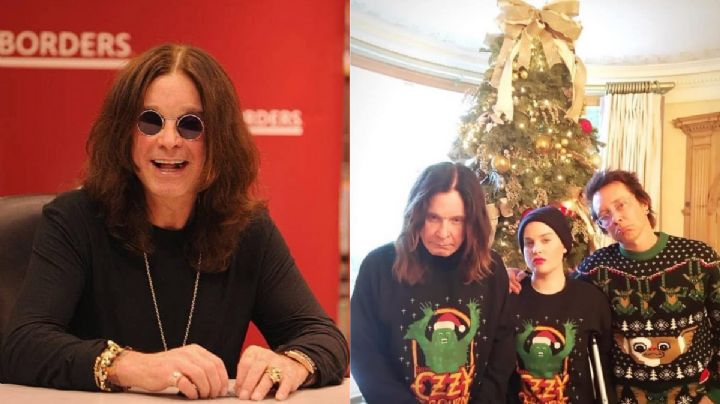 La familia de Ozzy Osbourne marcó tendencia; hasta las Kardashian les copiaron
