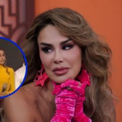 MOMENTO EXACTO en que Ninel Conde ignoró a Odalys Ramírez en conferencia de prensa | VIDEO